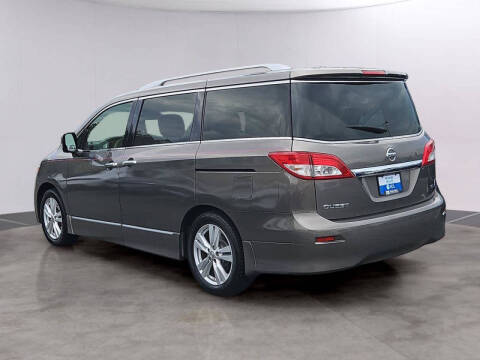 2015 Nissan Quest 3.5 SL