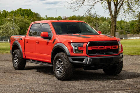 2018 Ford F-150 for sale at Vantage Auto Group - Vantage Auto Wholesale in Moonachie NJ