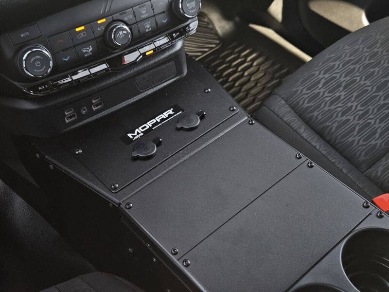 2026 Dodge Durango Pursuit