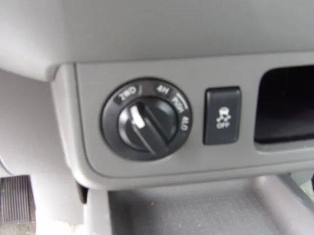2017 Nissan Frontier