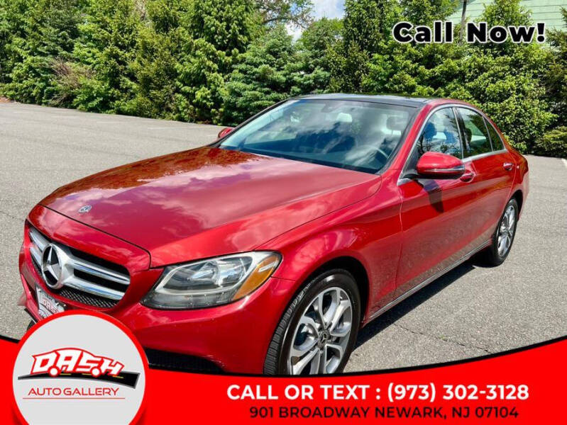 2017 Mercedes-Benz C-Class