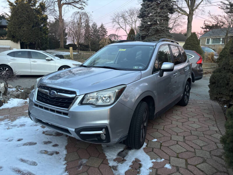 2017 Subaru Forester 2.5i Premium