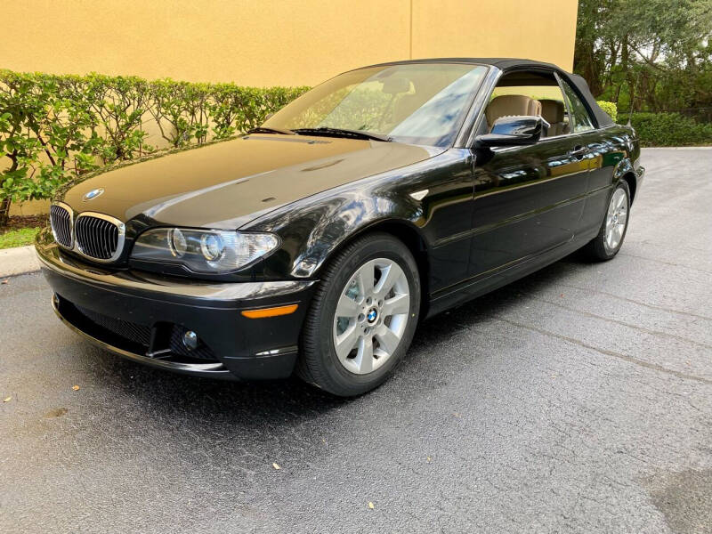 2006 BMW 3 Series for sale at DENMARK AUTO BROKERS in Riviera Beach FL