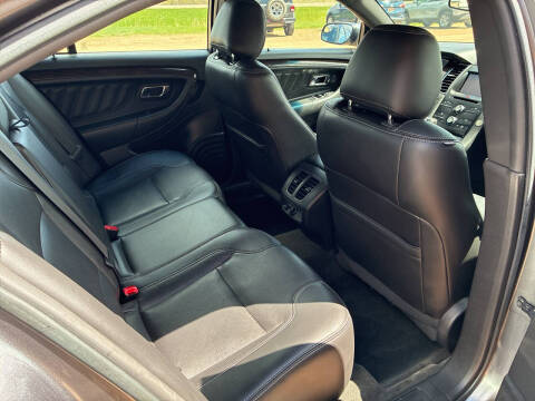 2014 Ford Taurus Limited