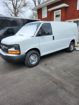 2013 Chevrolet Express Cargo for sale at MADDEN MOTORS INC in Peru IN