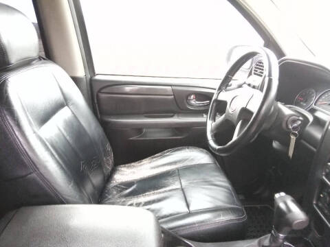 2006 GMC Envoy SLT