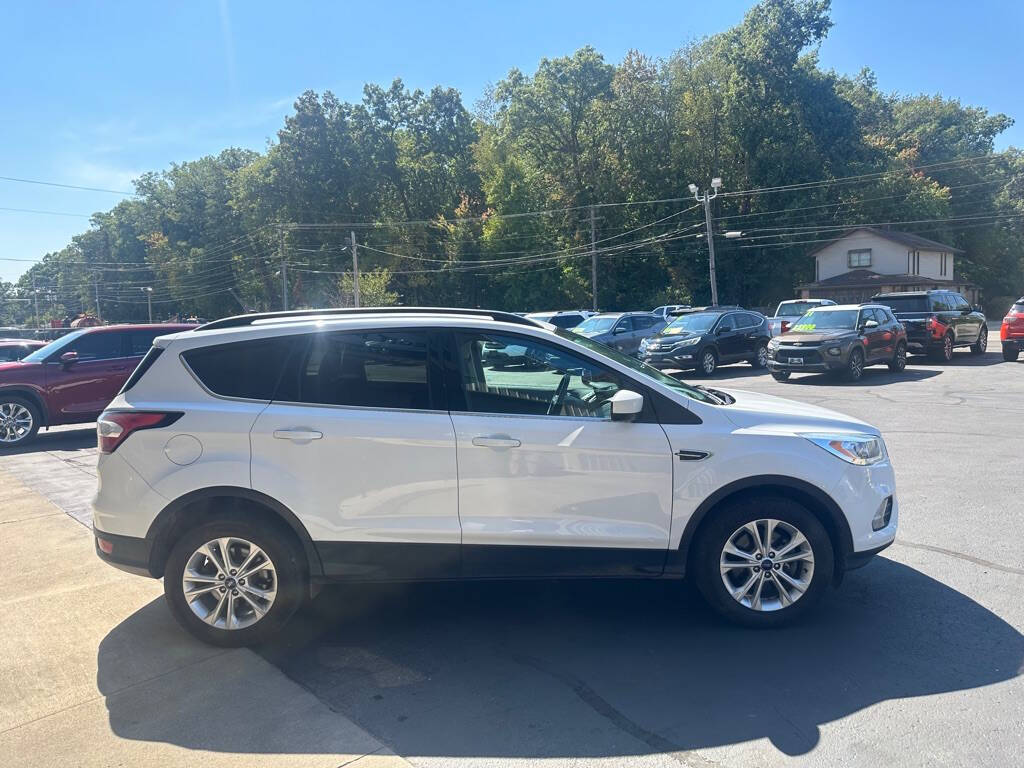 2018 Ford Escape for sale at Legit Motors in Elkhart, IN