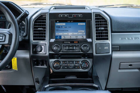 2017 Ford F-250 Super Duty