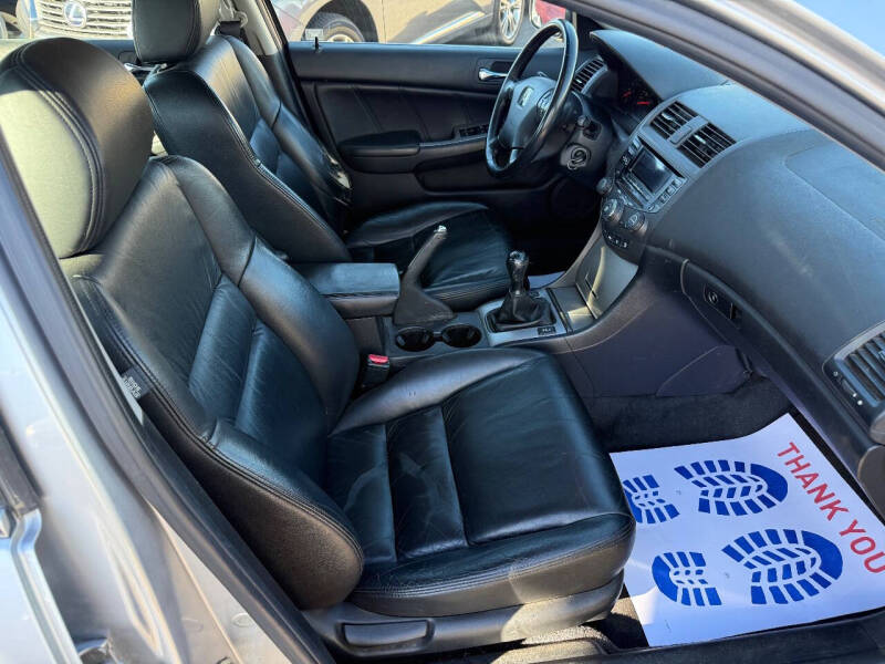 2003 Honda Accord EX w/Leather