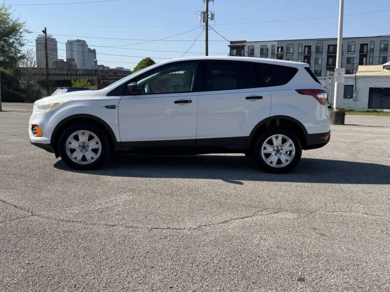 2017 Ford Escape S