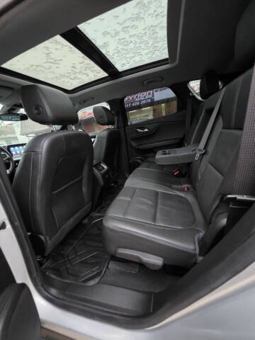 2022 Chevrolet Blazer LT