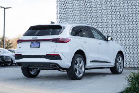 2025 Audi Q5 quattro Premium Plus TFSI