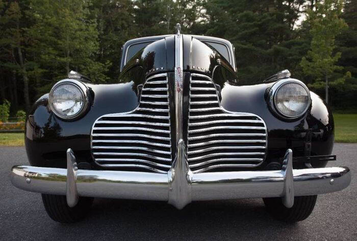 1940 Buick Century
