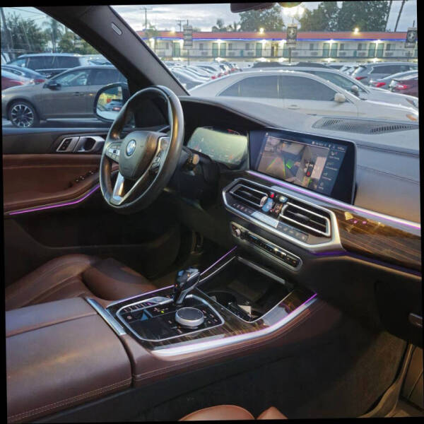 2020 BMW X5 sDrive40i