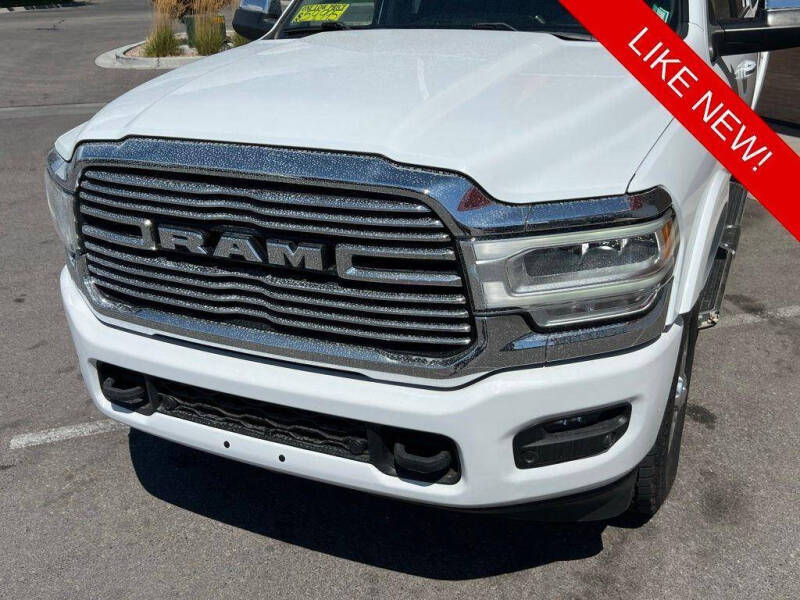 2022 RAM 2500 Laramie
