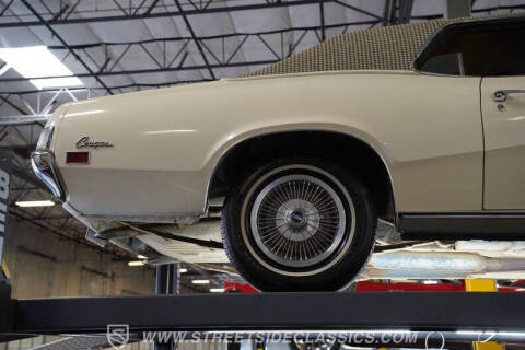 1970 Mercury Cougar