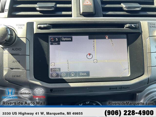 2017 Toyota 4Runner