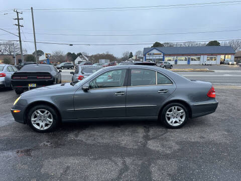 2006 Mercedes-Benz E-Class E 350
