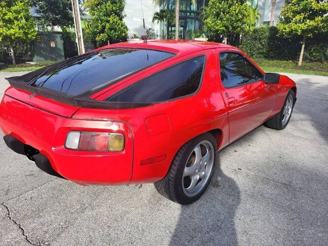 1984 Porsche 928 S