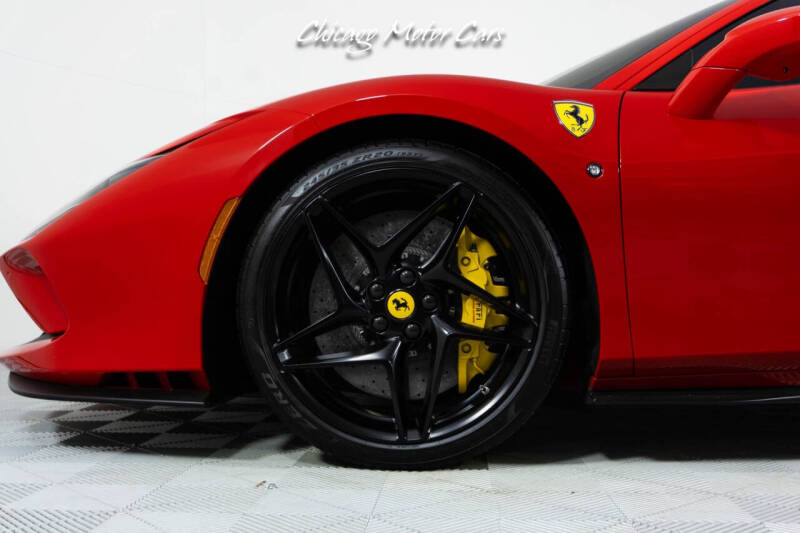 2020 Ferrari F8 Tributo