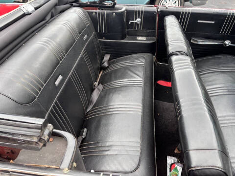 1964 Mercury Monterey