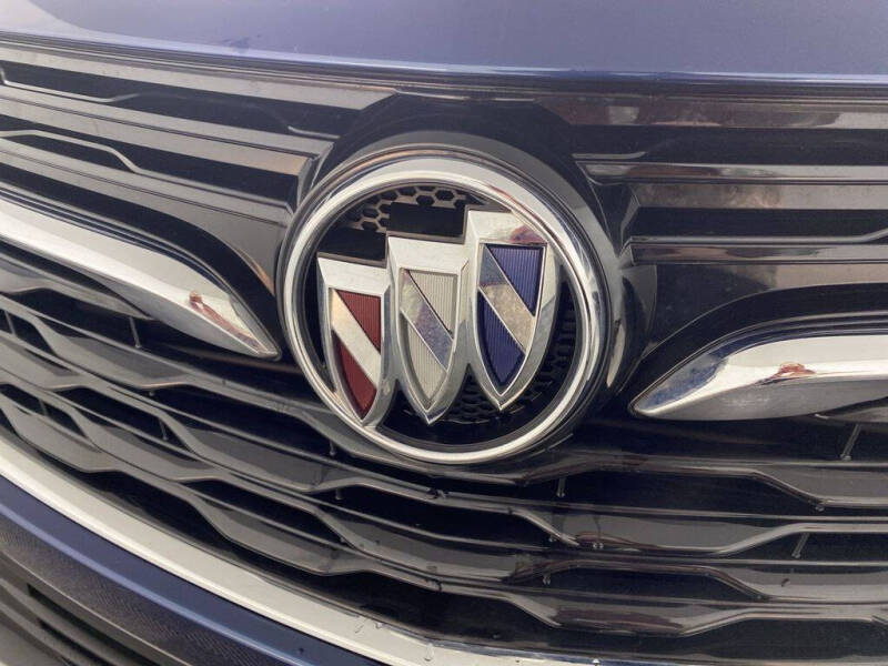 2021 Buick Encore GX Preferred