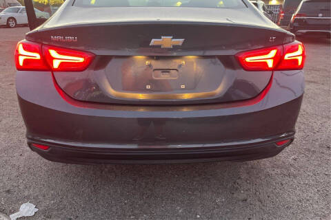 2021 Chevrolet Malibu LT