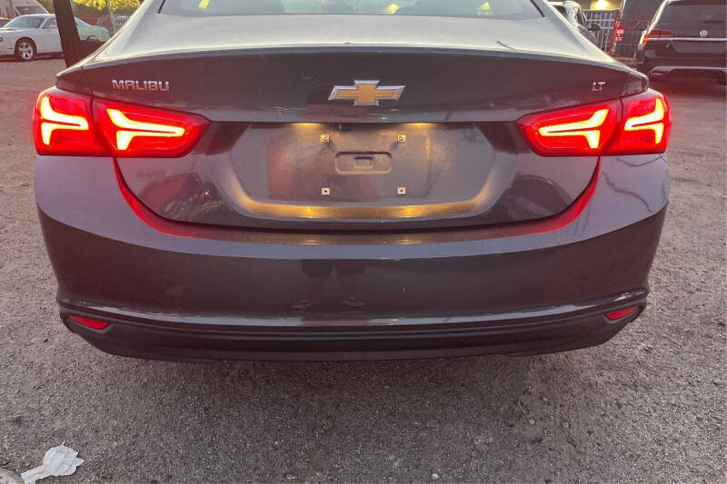 2021 Chevrolet Malibu LT