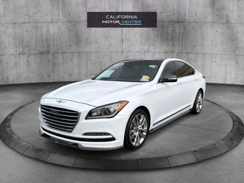 2016 Hyundai Genesis