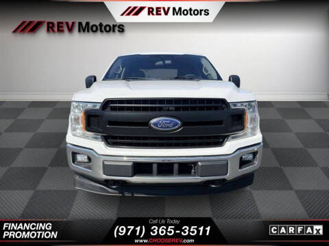 2019 Ford F-150