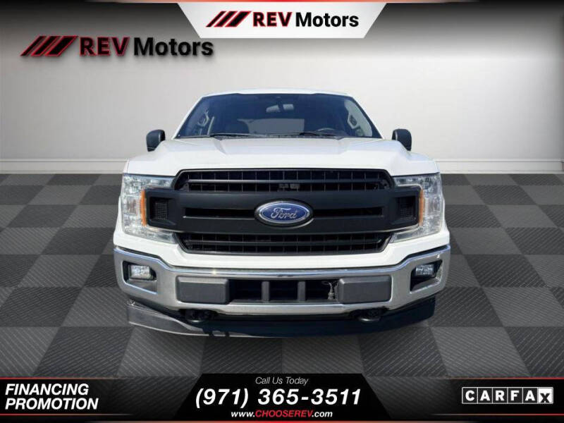 2019 Ford F-150
