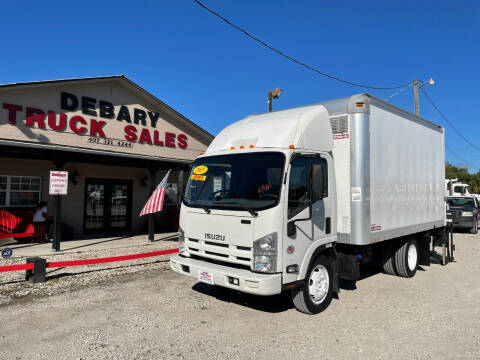 2013 Isuzu NPR-HD