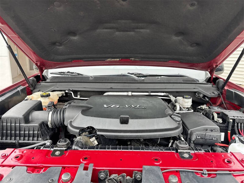 2021 Chevrolet Colorado