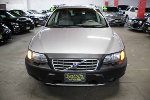 2004 Volvo XC70
