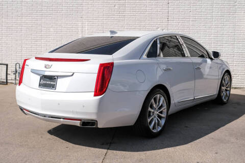 2016 Cadillac XTS Premium