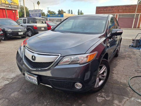 2013 Acura RDX w/Tech