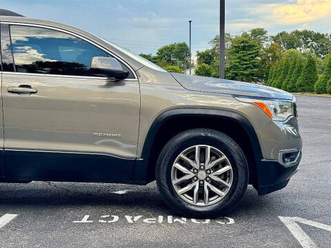 2019 GMC Acadia SLE-2