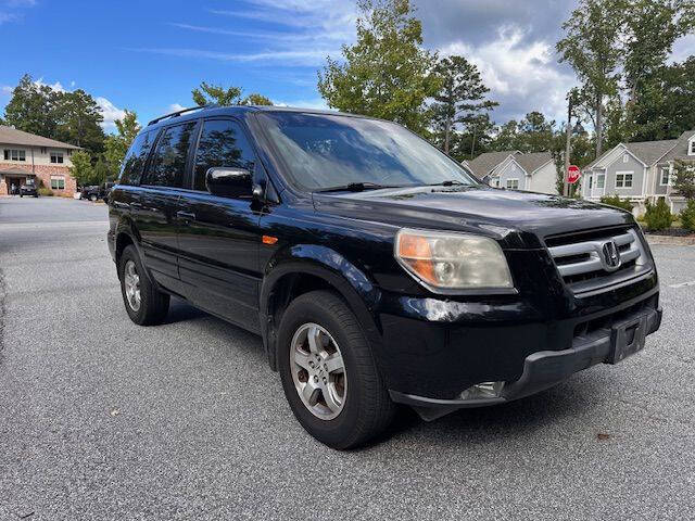 2008 Honda Pilot EX