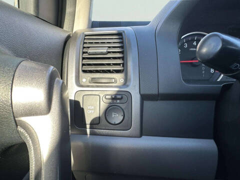 2008 Honda CR-V EX-L