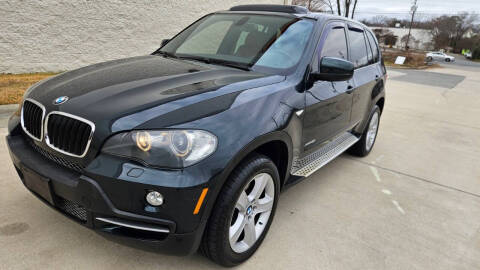 2010 BMW X5 for sale at Raleigh Auto Inc. in Raleigh NC