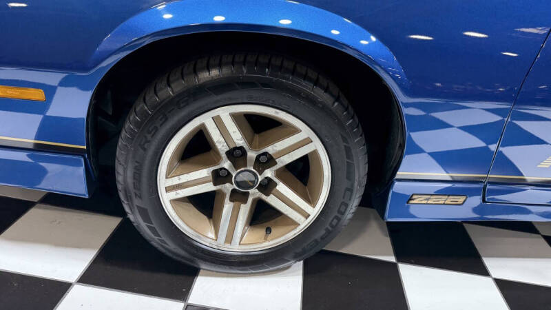 1987 Chevrolet Camaro Z28