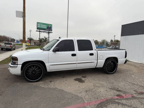 2006 GMC Sierra 1500 SLT