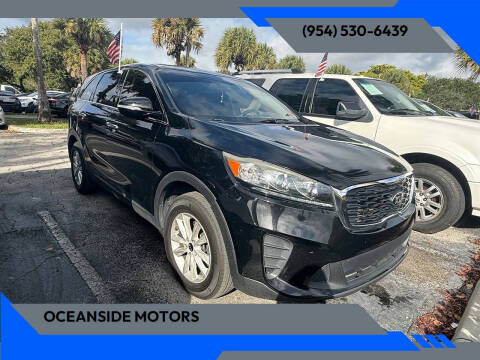 2019 Kia Sorento LX