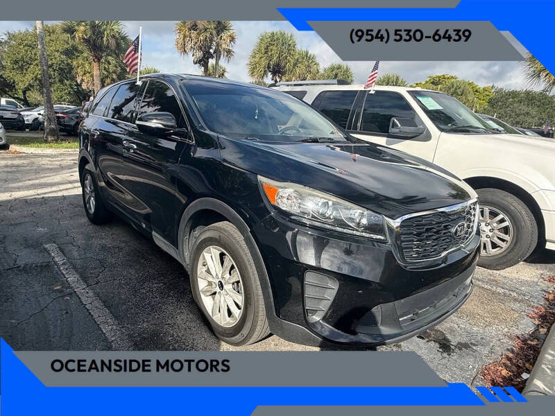 2019 Kia Sorento LX