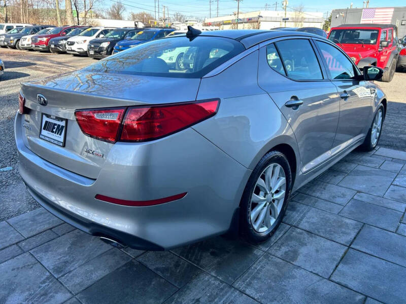 2014 Kia Optima EX