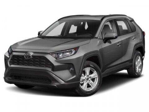 2020 Toyota RAV4 for sale at HILAND TOYOTA in Moline IL