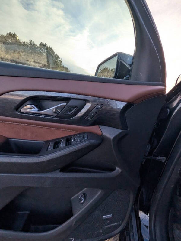 2021 Chevrolet Traverse High Country