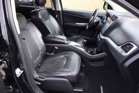 2017 Dodge Journey GT