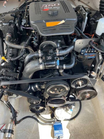 2003 Chaparral 23