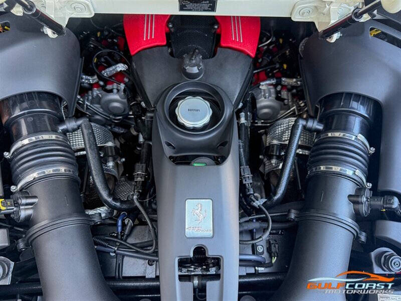 2018 Ferrari 488 Spider